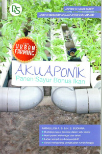 Akuaponik: Panen Sayur Bonus Ikan