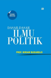 Dasar-Dasar Ilmu Politik