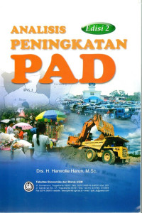 Analisis Peningkatan PAD