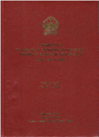 Himpunan Tambahan Lembaran Daerah Propinsi Daerah Tingkat I Jawa Tengah Tahun 1990 No. 1/T - 39/T : Surat Keputusan Gub.Kdh.No. 020/92/1990 , Surat Keputusan Gub.Kdh.No. 020/93/1990 , Surat Keputusan Gub.Kdh.No. 020/99/1990 , Surat Keputusan Gub.Kdh.No. 020/100/1990 , Surat Keputusan Gub.Kdh.No. 020/101/1990 , Surat Keputusan Gub.Kdh.No. 027/105/1990 , Surat Keputusan Gub.Kdh.No. 027/106/1990 , Surat Keputusan Gub.Kdh.No.  027/107/1990 , Surat Keputusan Gub.Kdh.No. 020/109/1990 , Surat Keputusan Gub.Kdh.No. 020/110/1990 , Surat Keputusan Gub.Kdh.No. 020/111/1990 , Surat Keputusan Gub.Kdh.No. 954/360/1990 , Surat Keputusan Gub.Kdh.No. 611/24/1990 , Surat Keputusan Gub.Kdh.No. 020/118/1990 , Surat Keputusan Gub.Kdh.No. 020/119/1990 , Surat Keputusan Gub.Kdh.No. 020/120/1990 , Surat Keputusan Gub.Kdh.No. 020/121/1990 , Surat Keputusan Gub.Kdh.No. 020/122/1990 , Surat Keputusan Gub.Kdh.No. 020/123/1990 , Surat Keputusan Gub.Kdh.No. 410/51/1990 , Surat Keputusan Gub.Kdh.No. 020/131/1990 , Surat Keputusan Gub.Kdh.No. 020/132/1990 , Surat Keputusan Gub.Kdh.No. 020/133/1990 , Surat Keputusan Gub.Kdh.No. 020/134/1990 , Surat Keputusan Gub.Kdh.No. 202/136/1990 , Surat Keputusan Gub.Kdh.No. 020/137/1990 , Surat Keputusan Gub.Kdh.No. 020/138/1990 , Surat Keputusan Gub.Kdh.No. 020/139/1990 , Surat Keputusan Gub.Kdh.No. 020/147/1990 , Surat Keputusan Gub.Kdh.No. 020/177/1990 , Surat Keputusan Gub.Kdh.No. 020/153/1990 , Surat Keputusan Gub.Kdh.No. 020/154/1990 , Surat Keputusan Gub.Kdh.No. 020/155/1990 , Surat Keputusan Gub.Kdh.No. 020/171/1990 , Surat Keputusan Gub.Kdh.No. 020/176/1990 , Surat Keputusan Gub.Kdh.No. 020/178/1990 , Surat Keputusan Gub.Kdh.No. 521.02/405/1990 , Surat Keputusan Gub.Kdh.No. 441.7/124/1990 , Surat Keputusan Gub.Kdh.No. 412.5/130/1990