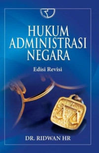 Hukum Administrasi Negara Edisi Revisi