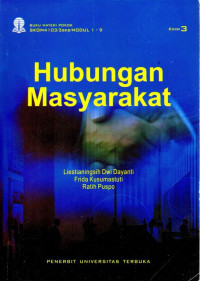 Hubungan Masyarakat