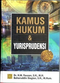 Kamus Hukum dan Yurisprudensi