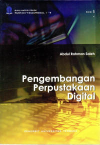 Pengembangan Perpustakaan Digital