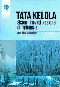 Tata Kelola Sistem Inovasi Nasional Di Indonesia