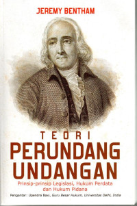 Teori Perundang-Undangan Prinsip-Prinsip Legislasi, Hukum Perdata Dan Hukum Pidana