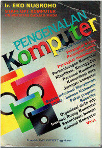 Pengenalan Komputer