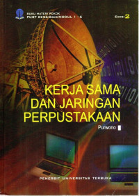 Kerjasama Dan Jaringan Perpustakaan