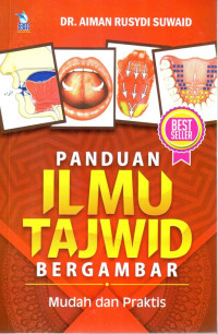 Panduan Ilmu Tajwid Bergambar