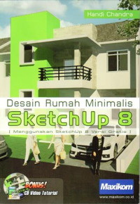 Desain Rumah Minimalis Sketchup 8