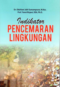 Indikator Pencemaran Lingkungan