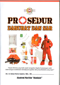 Prosedur Darurat Dan SAR