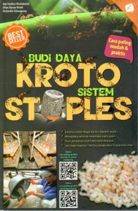 Budi Daya Kroto Sistem Stoples