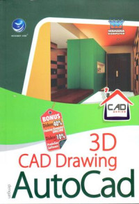 Cad Series: 3D CAD Drawing Dengan Autocad