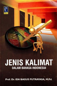 Jenis Kalimat Dalam Bahasa Indonesia