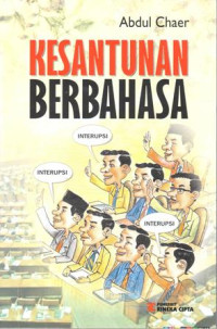 Kesantunan Berbahasa