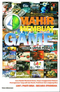 Mahir Membuat Game Cocok Untuk Pemula