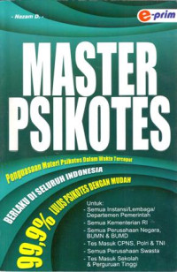 Master Psikotes