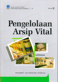 Pengelolaan Arsip Vital