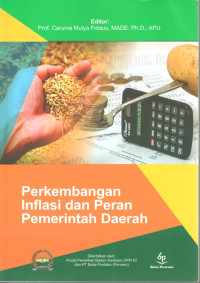 Perkembangan Inflasi dan Peran Pemerintah Daerah