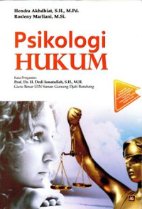 Psikologi Hukum