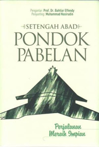 Setengah Abad Pondok Pabelan