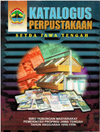 Katalog Perpustakaan Setda Jawa Tengah