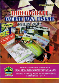 Bibliografi Daerah Jawa Tengah Tahun 2017