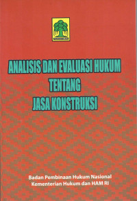 Analisis dan Evaluasi Hukum Tentang Jasa Retribusi