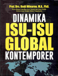 Dinamika Isu-Isu Global Kontemporer