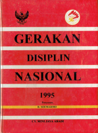 Gerakan Disiplin Nasional