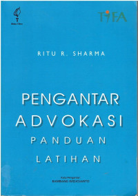 Pengantar Advokasi: Panduan dan Latihan