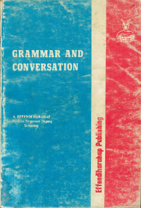 Grammar and Conversation