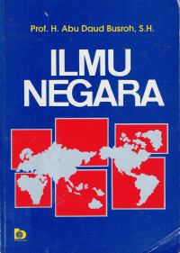 Ilmu Negara