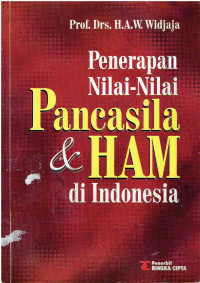 Penerapan Nilai-Nilai Pancasila dan HAM di Indonesia