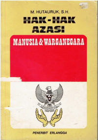 Hak -Hak Azasi Manusia Dan Warganegara