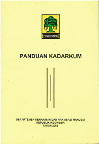 Panduan Kadarkum