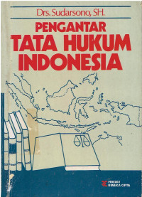 Pengantar Tata Hukum Indonesia