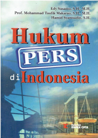 Hukum Pers di Indonesia