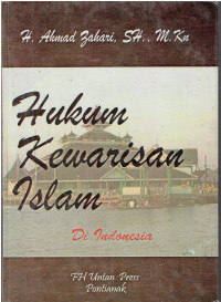 Hukum Kewarisan Islam Di Indonesia