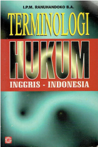 Terminologi Hukum Inggris - Indonesia