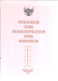 Kode Etik Penyidik Pegawai Negeri Sipil Daerah (Permendagri No. 11 Tahun 2009)