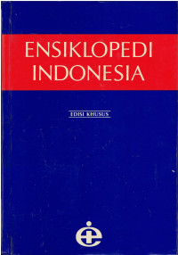 Ensiklopedi Indonesia Jilid 3