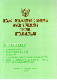 Undang-Undang Aparatur Sipil Negara (ASN) Undang-Undang RI Nomor 5 Tahun 2014 
Dilengkapi: 
-Undang-Undang Republik Indonesia
-Peraturan Pemerintah Republik Indonesia
-Peraturan Presiden Republik Indonesia