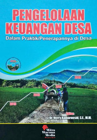 Image of Pengelolaan Keuangan Desa dalam Praktik/Penerapannya di Desa