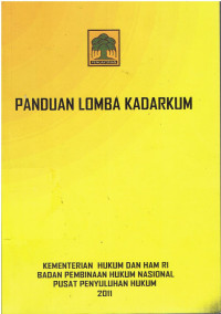 Panduan Lomba Kadarkum