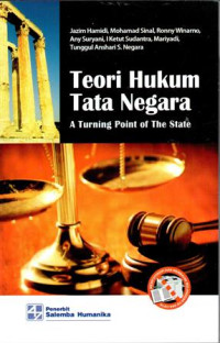 Teori Hukum Tata Negara: A Turning Point of The State
