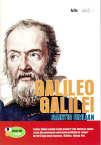 Galileo Galilei :  Saintis Brilian