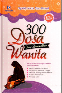 300 Dosa Yang Diremehkan Wanita