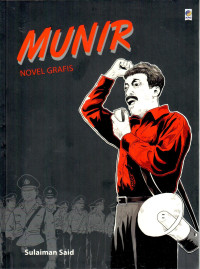 Munir Novel: Grafis